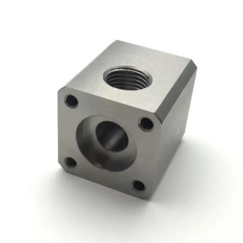 不銹鋼零件加工