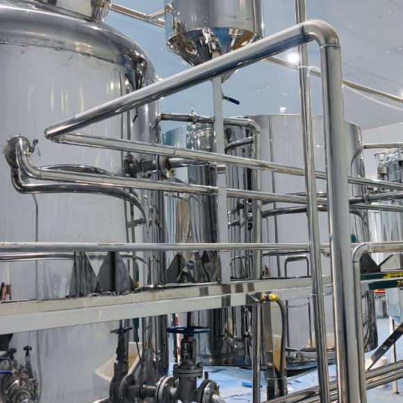 青島不銹鋼定制加工設(shè)備